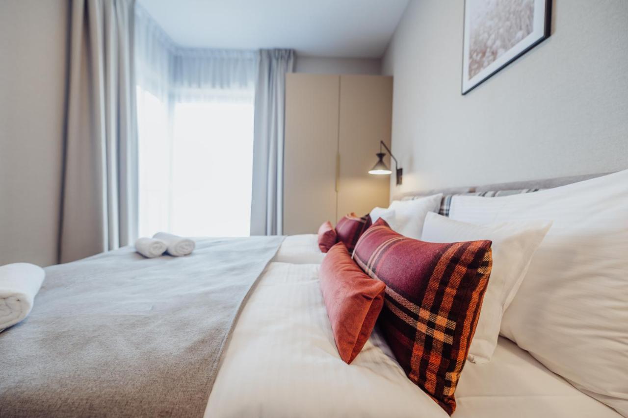 Hotel apartamentowy Adults Karpacz
