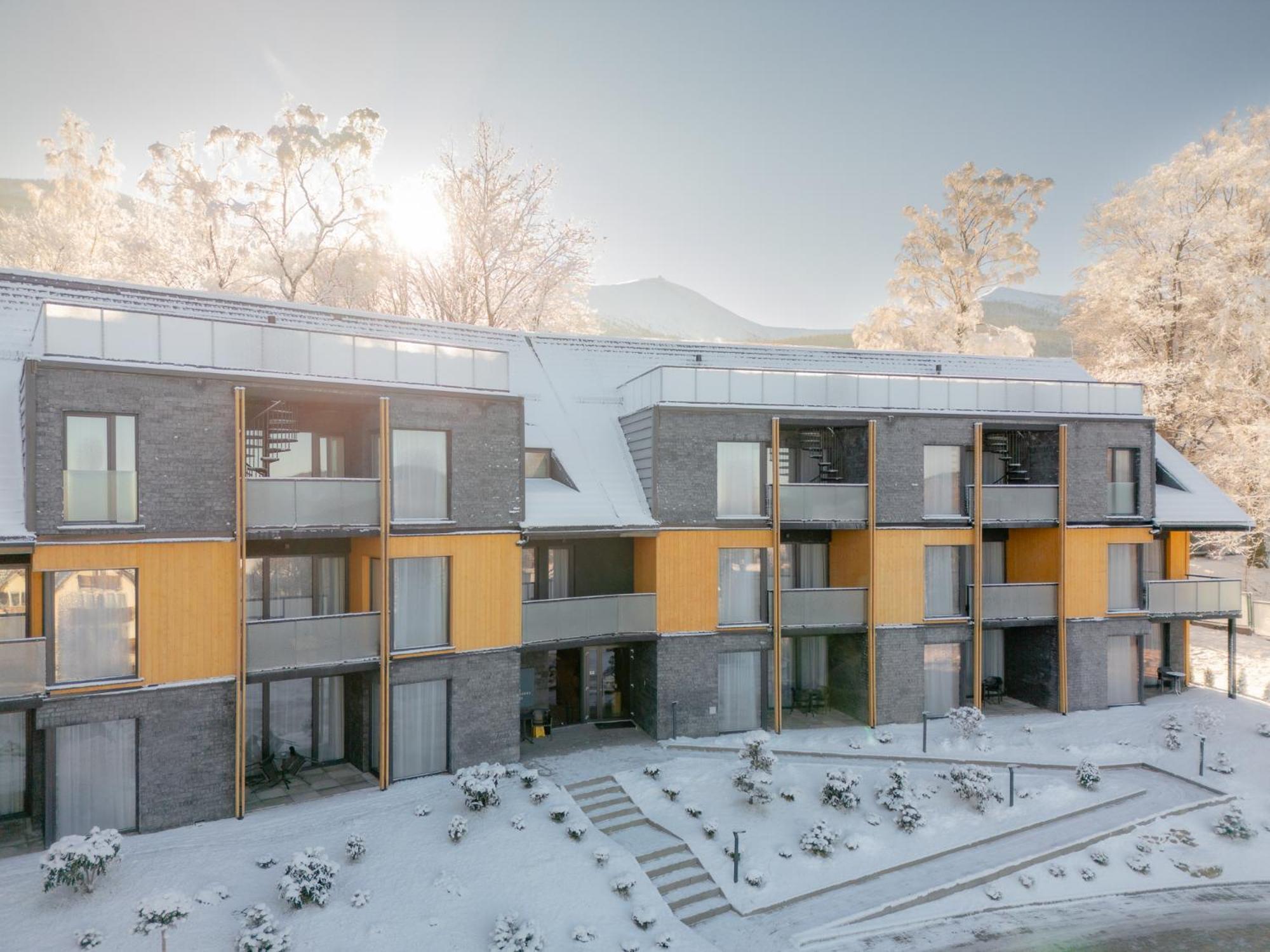 Adults Hotel apartamentowy Karpacz